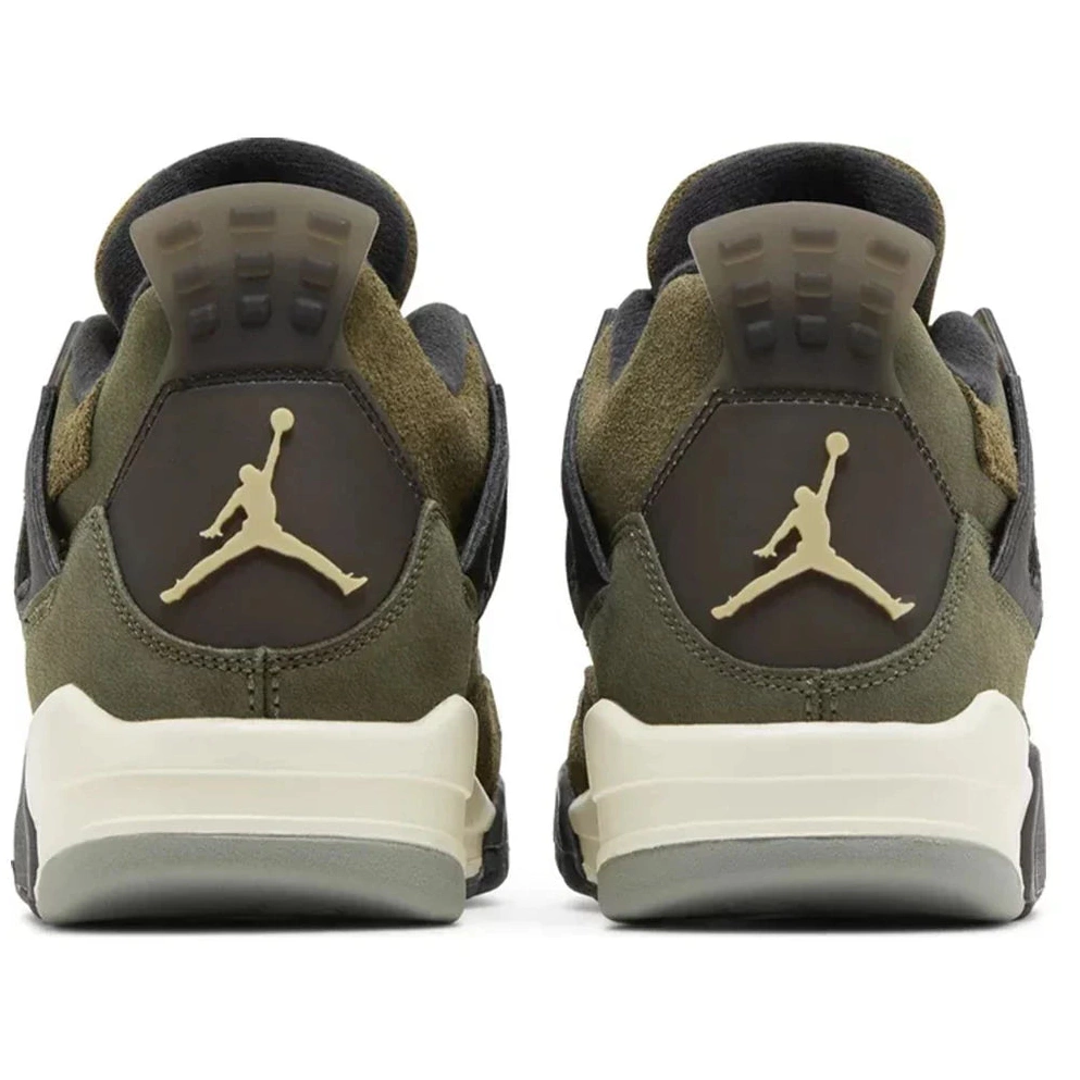 SE GS Air Retro 'Craft 4 Jordan Olive' 0727